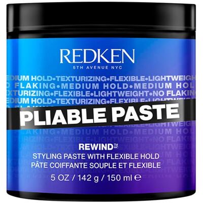 REDKEN Pliable Paste Jar 150 ml REDKEN Pliable Paste Jar 150 ml