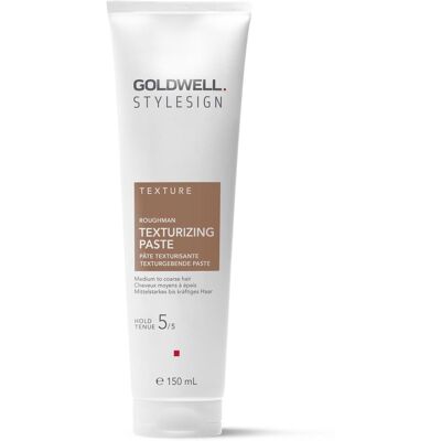 GOLDWELL Stylesign Roughman Texturizing Paste Medium 150 ml GOLDWELL Stylesign Roughman Texturizing Paste Medium 150 ml