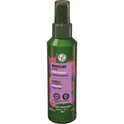 YVES ROCHER Tvarujúci krém na kučeravé vlasy 150 ml YVES ROCHER Tvarujúci krém na kučeravé vlasy 150 ml