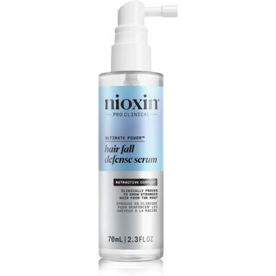 NIOXIN Hair Fall Defense Serum 70 ml NIOXIN Hair Fall Defense Serum 70 ml