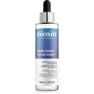 NIOXIN Night Density Rescue Serum 70 ml NIOXIN Night Density Rescue Serum 70 ml