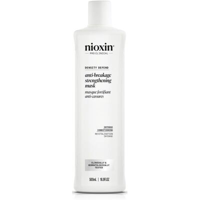 NIOXIN Anti-breakage Strengthening Mask 500 ml NIOXIN Anti-breakage Strengthening Mask 500 ml