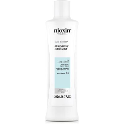 NIOXIN Scalp Recovery System™ Moisturizing Conditioner 200 ml NIOXIN Scalp Recovery System™ Moisturizing Conditioner 200 ml
