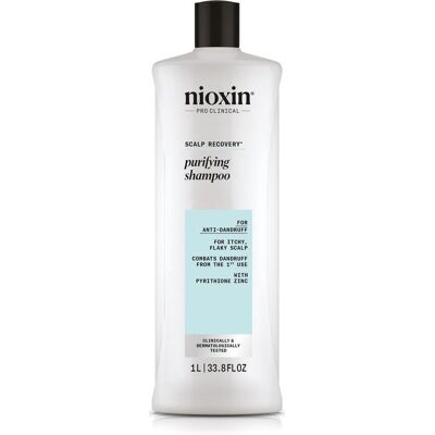 NIOXIN Scalp Recovery System™ Purifying Shampoo 1l NIOXIN Scalp Recovery System™ Purifying Shampoo 1l