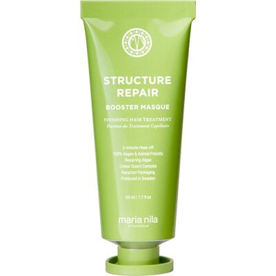 MARIA NILA Booster Masque Structure Repair 50 ml MARIA NILA Booster Masque Structure Repair 50 ml