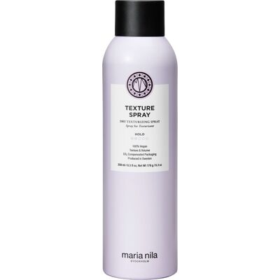 MARIA NILA Texture Spray 250 ml MARIA NILA Texture Spray 250 ml