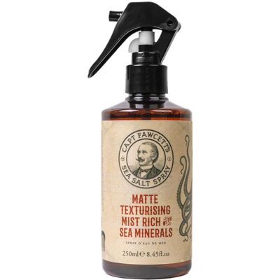 CAPTAIN FAWCETT Sprej na vlasy s morskou soľou 250 ml CAPTAIN FAWCETT Sprej na vlasy s morskou soľou 250 ml