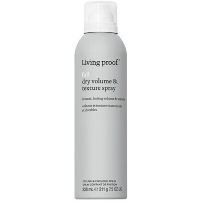 LIVING PROOF Full Dry Volume & Texture Spray 238 ml LIVING PROOF Full Dry Volume & Texture Spray 238 ml