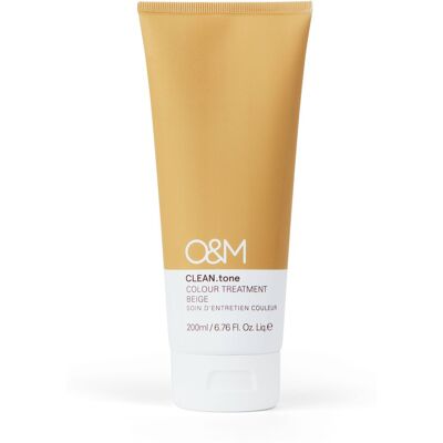 ORIGINAL&MINERAL ORIGINAL & MINERAL Beige Color Treatment 200 ml ORIGINAL&MINERAL ORIGINAL & MINERAL Beige Color Treatment 200 ml