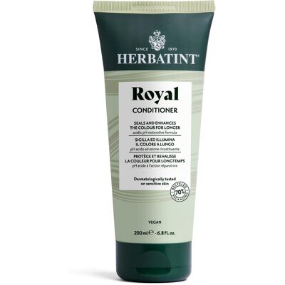 HERBATINT Royal kondicionér 200 ml HERBATINT Royal kondicionér 200 ml