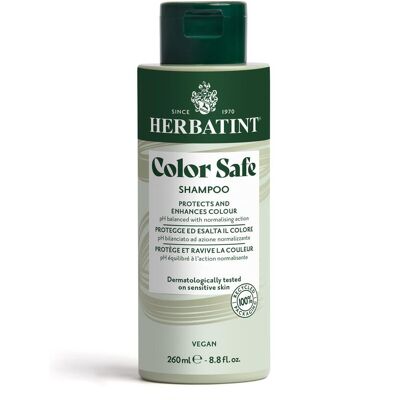 HERBATINT Šampón na farbené vlasy 260 ml HERBATINT Šampón na farbené vlasy 260 ml