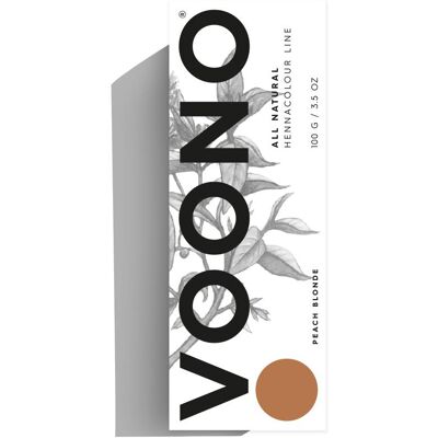 VOONO Peach blonde 100 g VOONO Peach blonde 100 g