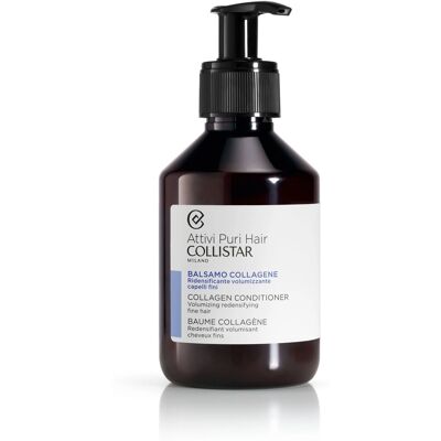 COLLISTAR Attivi Puri Hair Collagen Conditioner 200 ml COLLISTAR Attivi Puri Hair Collagen Conditioner 200 ml