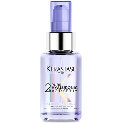 KÉRASTASE Blond Absolu 2% Pure Hyaluronic Acid Serum 50 ml KÉRASTASE Blond Absolu 2% Pure Hyaluronic Acid Serum 50 ml
