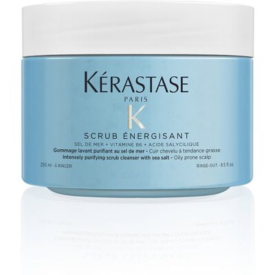 KÉRASTASE Fusio Scrub Énergisant 330 ml KÉRASTASE Fusio Scrub Énergisant 330 ml