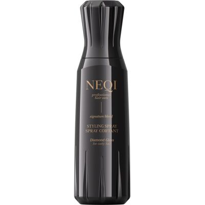 NEQI Treatment Treasure Diamond Glass Curly 180 ml NEQI Treatment Treasure Diamond Glass Curly 180 ml