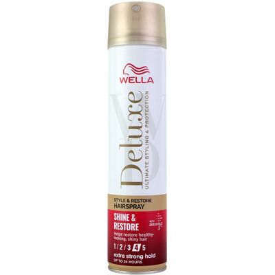 WELLA Deluxe Shine & Restore 250 ml WELLA Deluxe Shine & Restore 250 ml