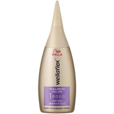 WELLA Wellaflex Fullness Volume 100 ml WELLA Wellaflex Fullness Volume 100 ml