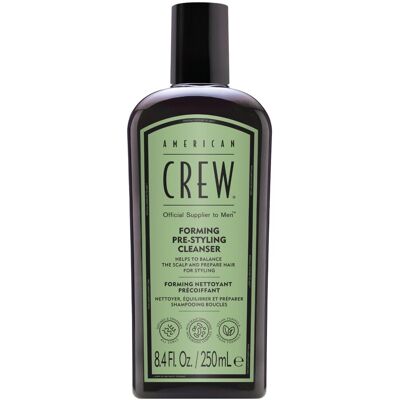 AMERICAN CREW Forming Pre-Styling Cleanser 250 ml AMERICAN CREW Forming Pre-Styling Cleanser 250 ml