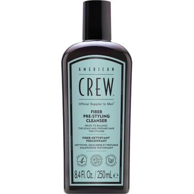 AMERICAN CREW Fiber Pre-Styling Cleanser 250 ml AMERICAN CREW Fiber Pre-Styling Cleanser 250 ml