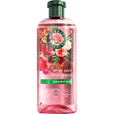 Herbal Essences Rose Scent Petal Soft 350 ml Herbal Essences Rose Scent Petal Soft 350 ml