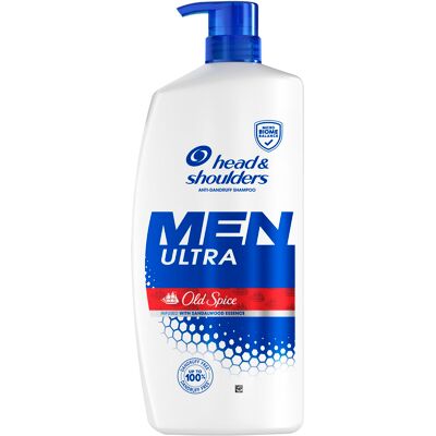 HEAD & SHOULDERS Men Ultra Old Spice 800 ml HEAD & SHOULDERS Men Ultra Old Spice 800 ml