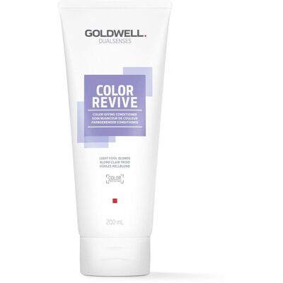 GOLDWELL Dualsenses Color Revive Light Cool Blonde 200 ml GOLDWELL Dualsenses Color Revive Light Cool Blonde 200 ml