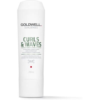 GOLDWELL Dualsenses Curls & Waves Hydrating Conditioner 200 ml GOLDWELL Dualsenses Curls & Waves Hydrating Conditioner 200 ml