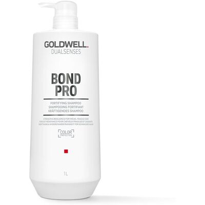 GOLDWELL Dualsenses Bond Pro Fortifying Shampoo 1000 ml GOLDWELL Dualsenses Bond Pro Fortifying Shampoo 1000 ml