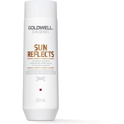 Goldwell Dualsenses Sun Reflects 3 v 1 slnečný šampón na vlasy a telo 100 ml Goldwell Dualsenses Sun Reflects 3 v 1 slnečný šampón na vlasy a telo 100 ml