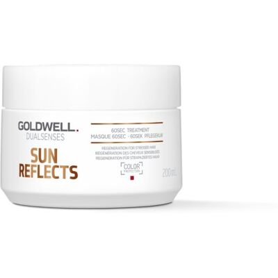 GOLDWELL Dualsenses Sun 60sec Treatment 200 ml GOLDWELL Dualsenses Sun 60sec Treatment 200 ml