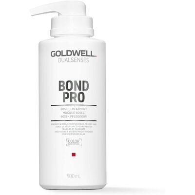 GOLDWELL Dualsenses Bond Pro 60Sec Treatment 500 ml GOLDWELL Dualsenses Bond Pro 60Sec Treatment 500 ml
