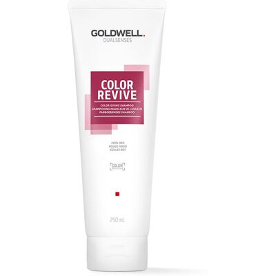 GOLDWELL Dualsenses Color Reviver Shampoo Cool Red 250 ml GOLDWELL Dualsenses Color Reviver Shampoo Cool Red 250 ml