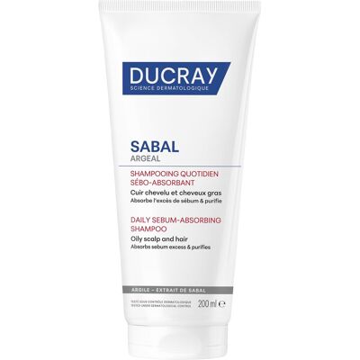 DUCRAY Sabal Argeal Absorbujúci maz 200 ml DUCRAY Sabal Argeal Absorbujúci maz 200 ml