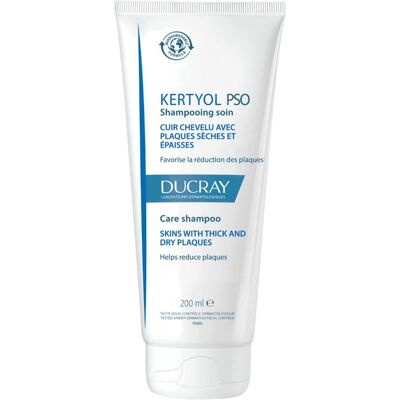 DUCRAY Kertyol PSO Rebalancing Shampoo 200 ml DUCRAY Kertyol PSO Rebalancing Shampoo 200 ml