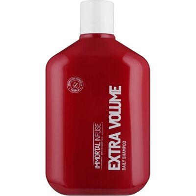 IMMORTAL INFUSE EXTRA VOLUME SHAMPOO 500 ml IMMORTAL INFUSE EXTRA VOLUME SHAMPOO 500 ml