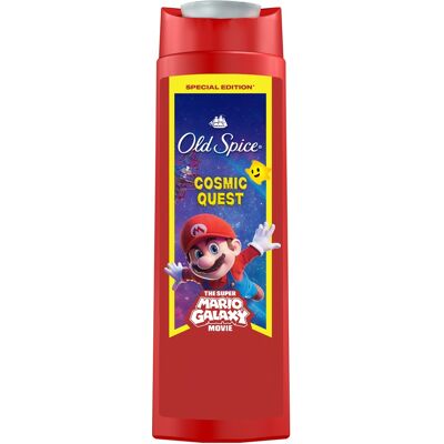 Old spice Bearglove Sprchový gél a šampón 3v1 400ml Old spice Bearglove Sprchový gél a šampón 3v1 400ml