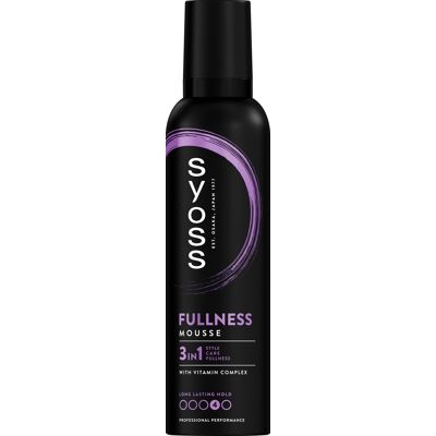 SYOSS Full Hair 5 Pena na vlasy 250 ml SYOSS Full Hair 5 Pena na vlasy 250 ml