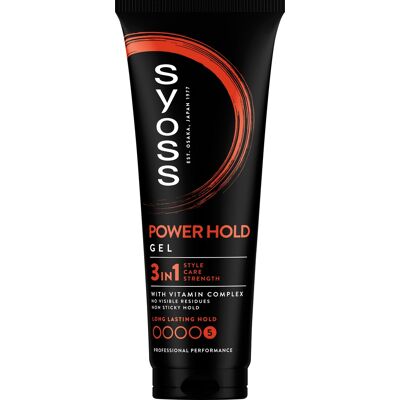 SYOSS Power Hold Extreme 250 ml SYOSS Power Hold Extreme 250 ml