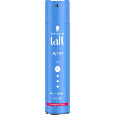 SCHWARZKOPF Taft Lak na vlasy Ultra 250 ml SCHWARZKOPF Taft Lak na vlasy Ultra 250 ml
