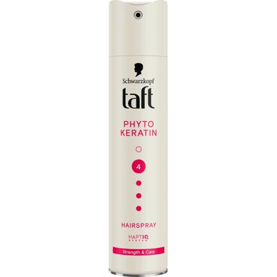 SCHWARZKOPF TAFT lak na vlasy Phyto-Keratin 250 ml SCHWARZKOPF TAFT lak na vlasy Phyto-Keratin 250 ml