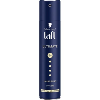 SCHWARZKOPF TAFT lak na vlasy Ultimate 250 ml SCHWARZKOPF TAFT lak na vlasy Ultimate 250 ml