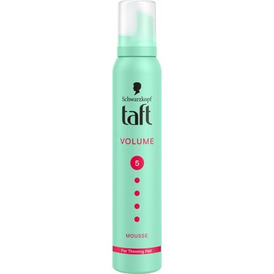 SCHWARZKOPF TAFT penové tužidlo mega silne tužiace Volume 200 ml SCHWARZKOPF TAFT penové tužidlo mega silne tužiace Volume 200 ml