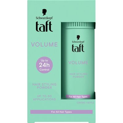 SCHWARZKOPF TAFT púder na vlasy Volume 10 g SCHWARZKOPF TAFT púder na vlasy Volume 10 g