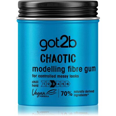 got2b Chaotic modelovacia vláknitá guma 100 ml got2b Chaotic modelovacia vláknitá guma 100 ml
