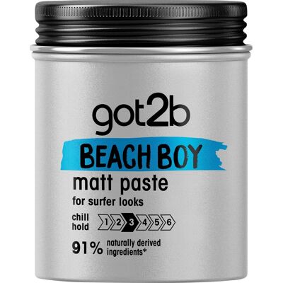 got2b Beach Matt matovacia pasta 100 ml got2b Beach Matt matovacia pasta 100 ml