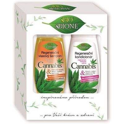 BIONE COSMETICS Cannabis 520 ml BIONE COSMETICS Cannabis 520 ml