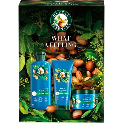 HERBAL ESSENCES Argan Repair 900 ml HERBAL ESSENCES Argan Repair 900 ml