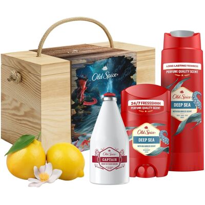 OLD SPICE Treasure 400 ml OLD SPICE Treasure 400 ml