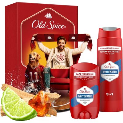 OLD SPICE Sports Fan 300 ml OLD SPICE Sports Fan 300 ml